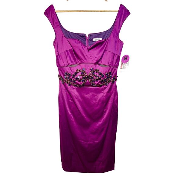 knee length dresses for ladies Oleander Cut Out Mini Dress – Amanda Fashion Gallery